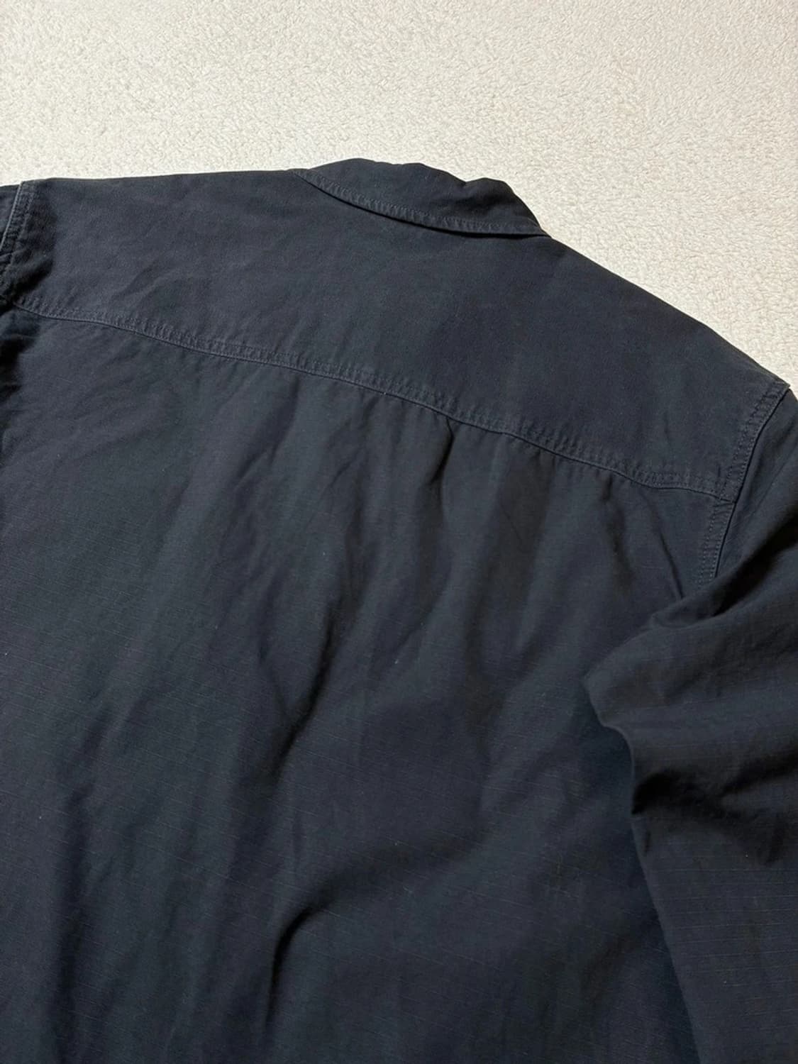 리바이스 00's 투포켓 립스탑 셔츠 자켓 PN7477 상품이미지5