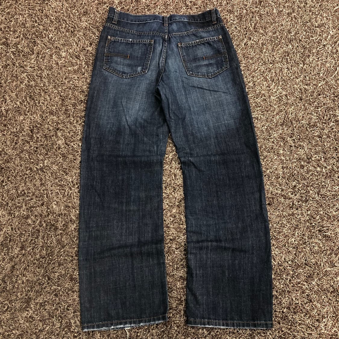 캘빈클라인 워싱 스트레이트 데님 팬츠 상품이미지4