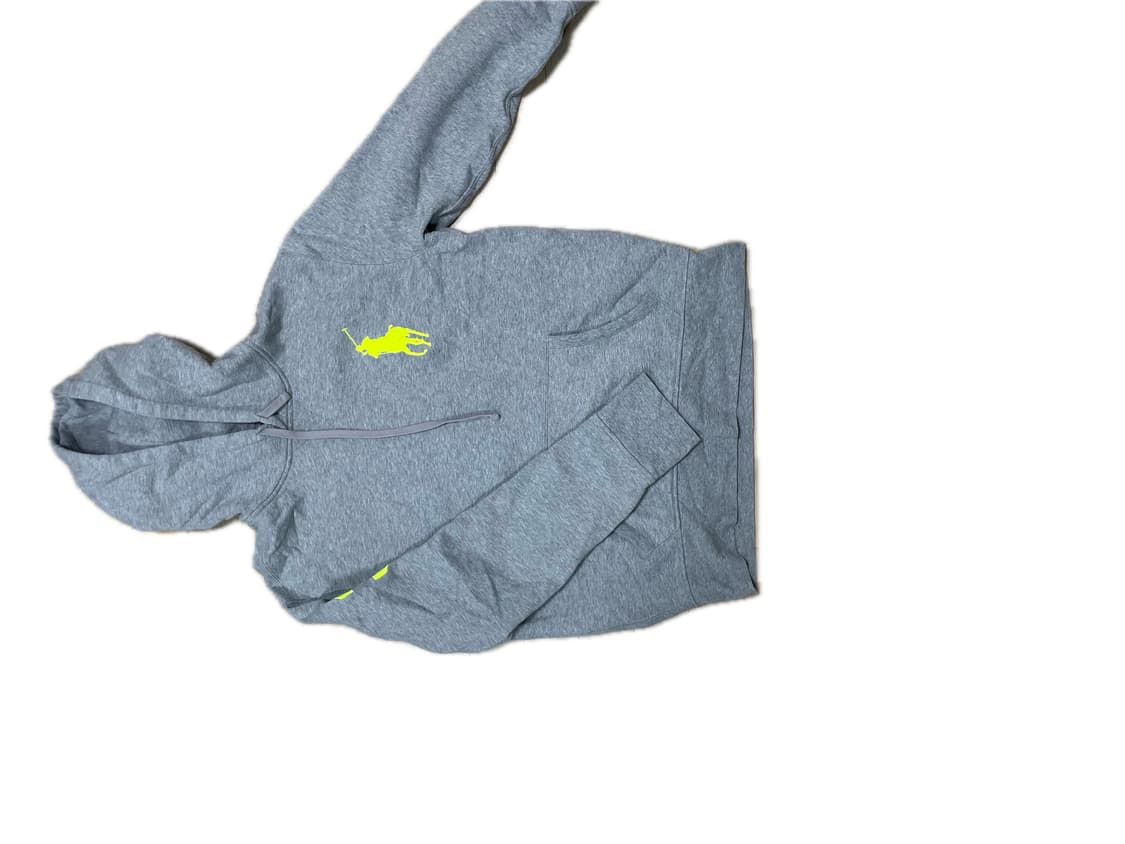 폴로 후드집업 상품이미지1