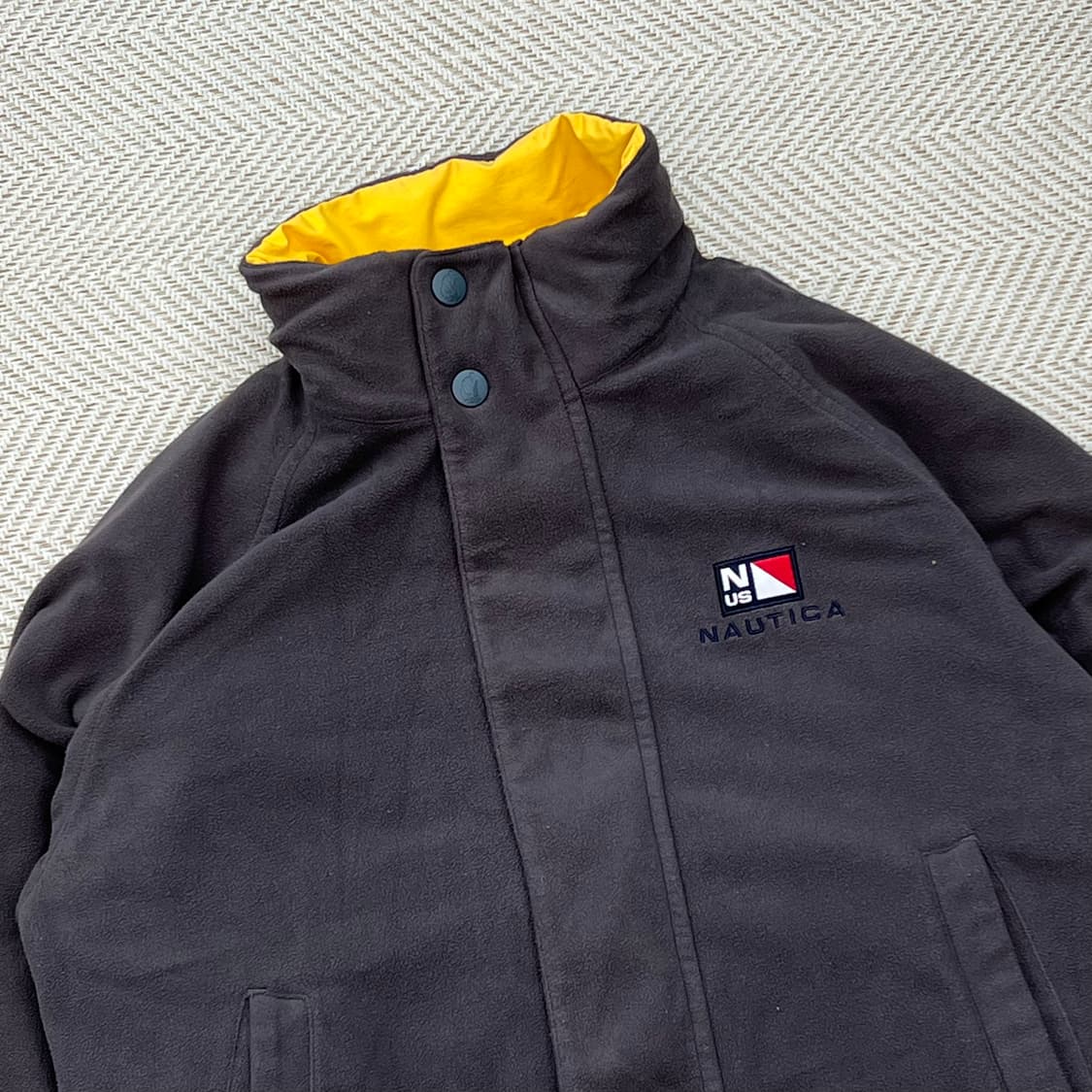 노티카 올드스쿨 리버시블점퍼 r2267 상품이미지6