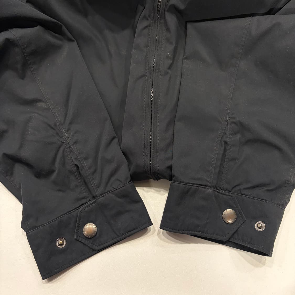 [XL] 폴로 랄프로렌 나일론 블랙 바람막이 자켓 B370 상품이미지7