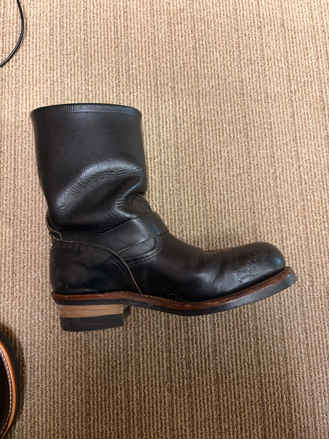 레드윙 엔지니어부츠 9085 7.5D 255 상품이미지3