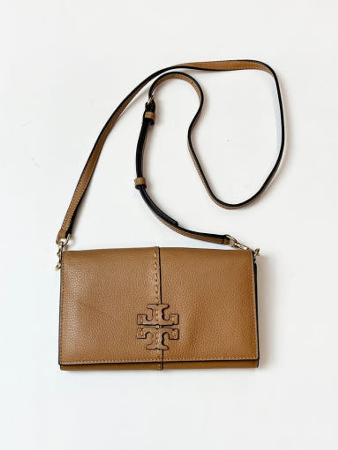 토리버치 TORYBURCH 가죽 미니 크로스백 PN4933 상품이미지1