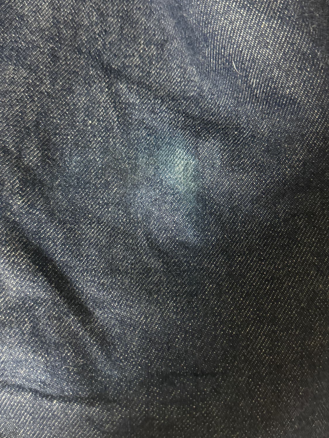 Masion margiela 5pockets denim indigo 31 상품이미지5