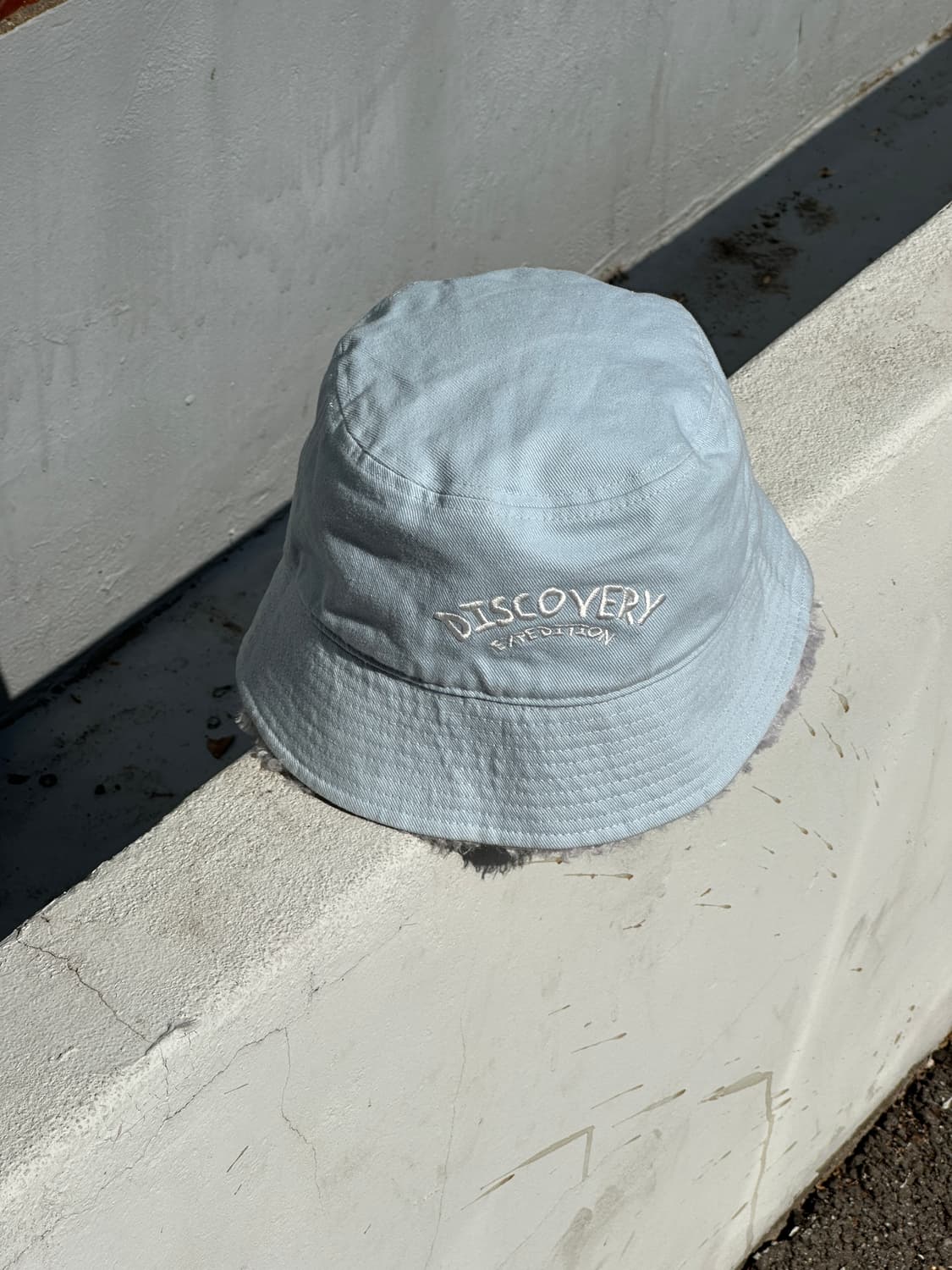 [M] 디스커버리 리버시블 버킷햇 모자 상품이미지1