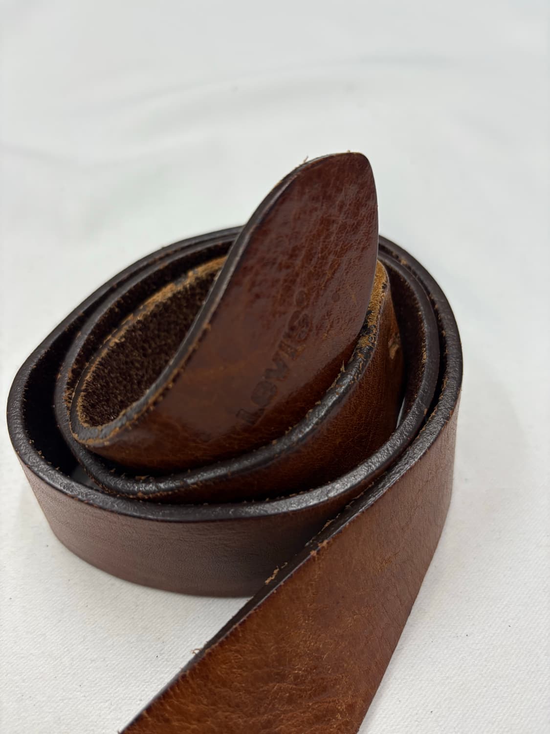 리바이스 빈티지 웨스턴 버클 벨트 상품이미지2