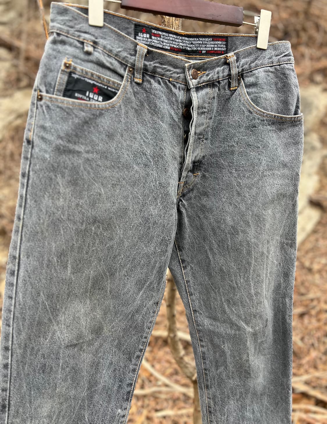 COMPLICES 워크팬츠  31 상품이미지4