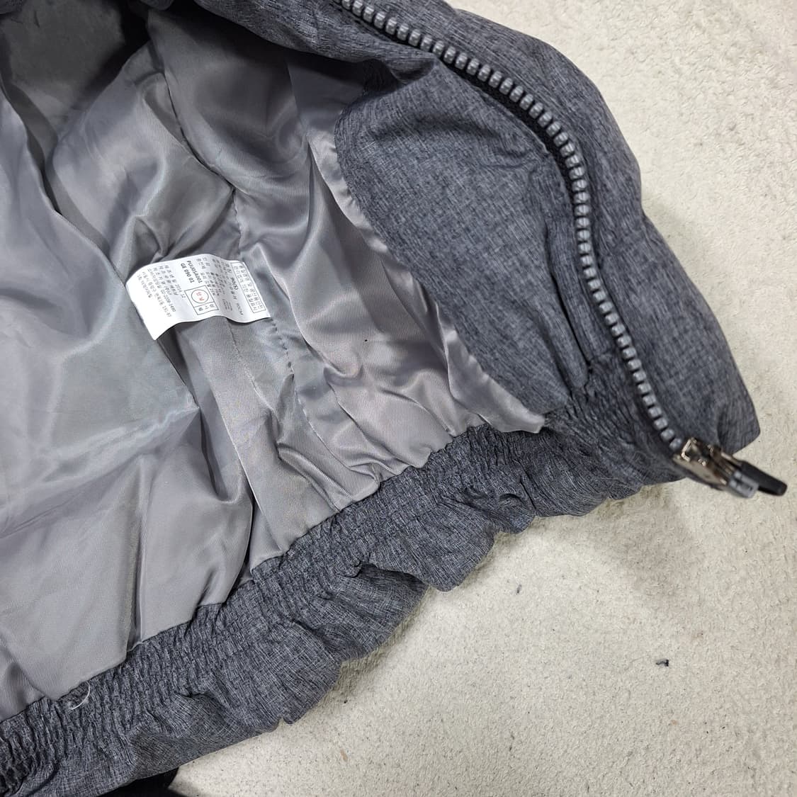 해지스골프  바람막이90 상품이미지5