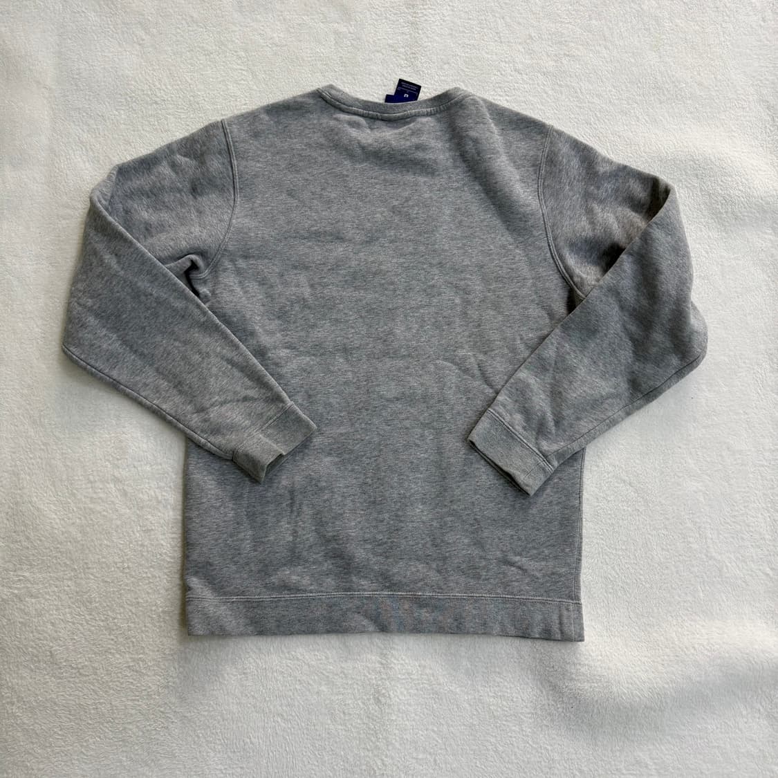 S 나이키 클럽 기모 맨투맨 0313T 상품이미지2