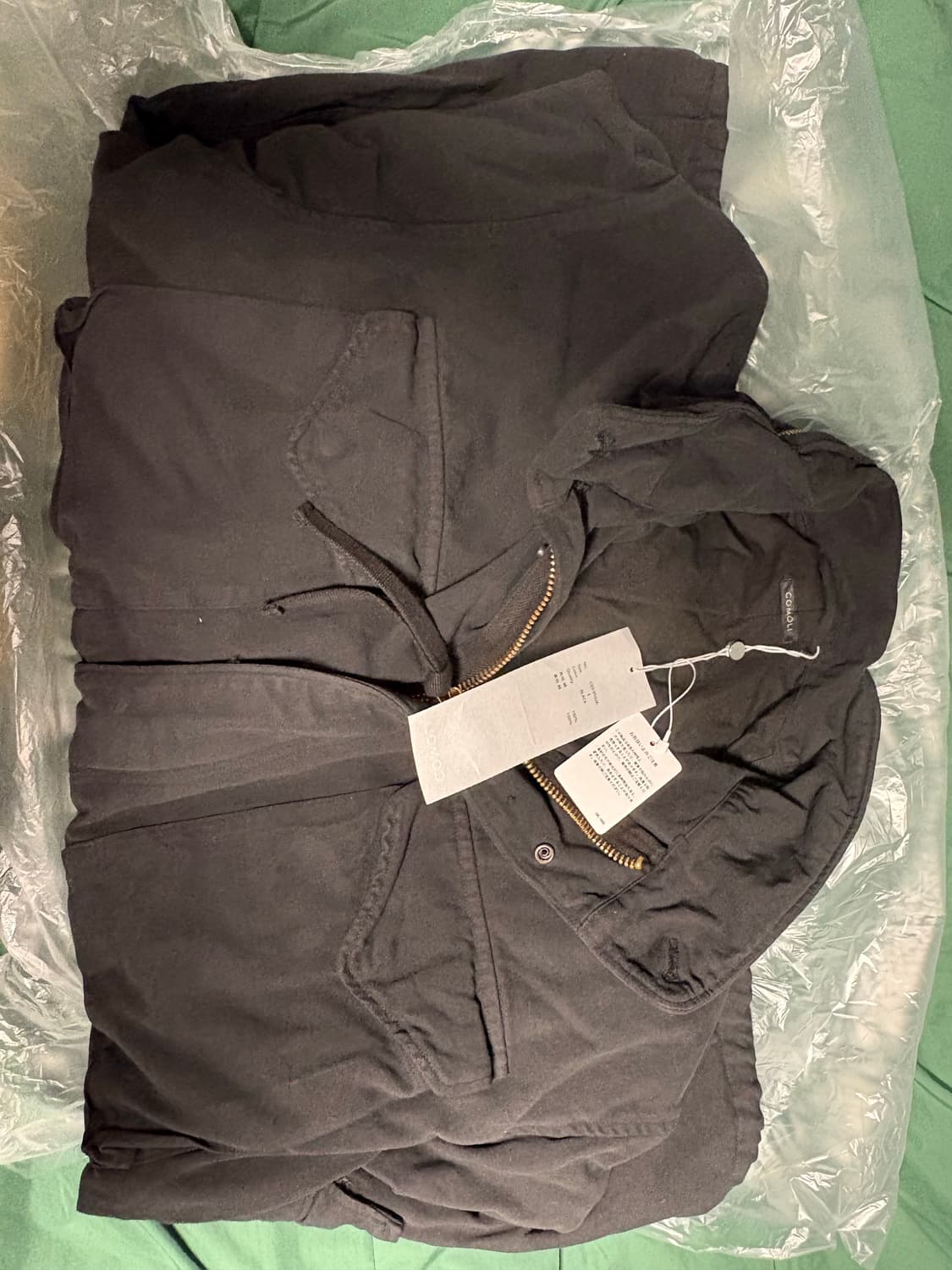 25AW 코모리 COMOLI M65 3사이즈 상품이미지1