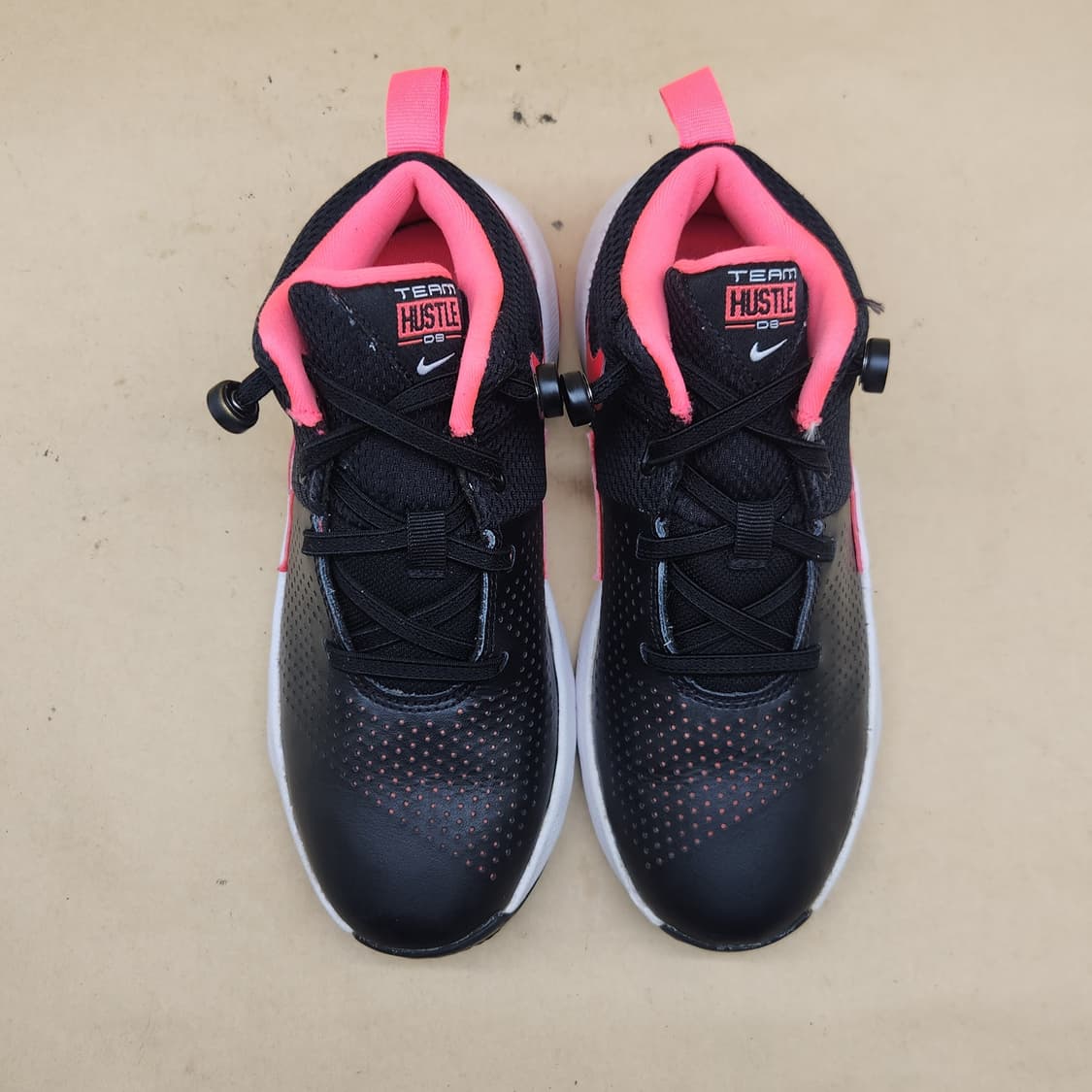 나이키 팀허슬 D8 농구화 225 상품이미지2