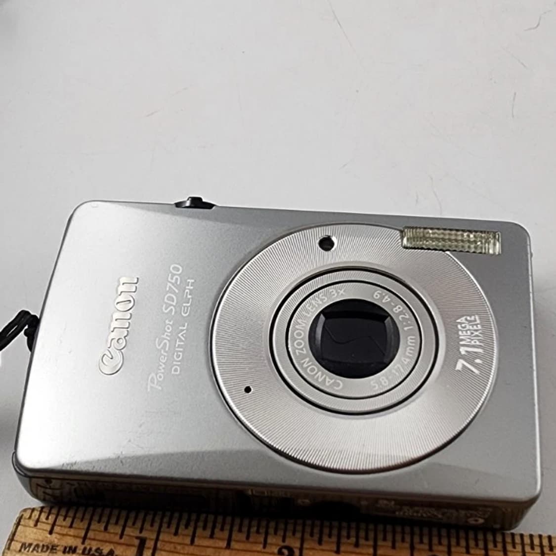 Canon ixus 75 / ixy 90 / sd750 캐논 디카 카메라 상품이미지4