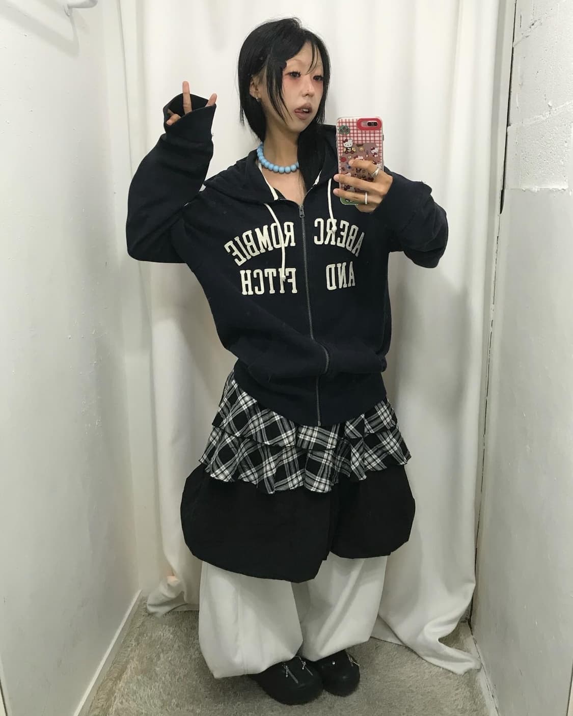 Abercrombie Hood Zip-Up 상품이미지2