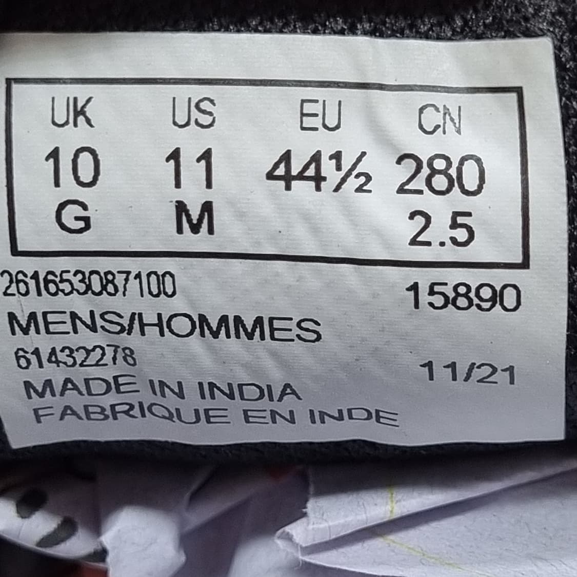 클락스 캄브로 남성스니커즈280 상품이미지6