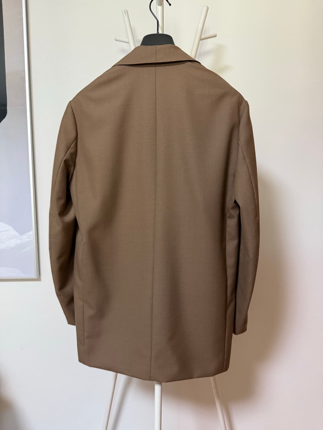 울 더블 브레이저  상품이미지5