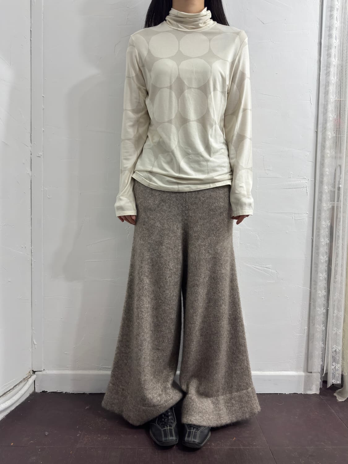 stellamccartney knit wide pants 상품이미지1