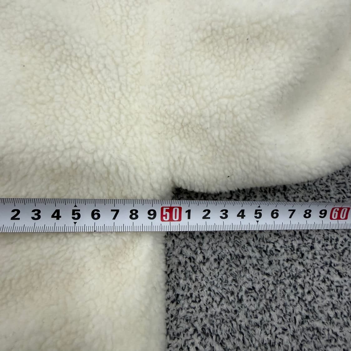 XS NBA 여성 양털 뽀글이자켓 0130H1 상품이미지5