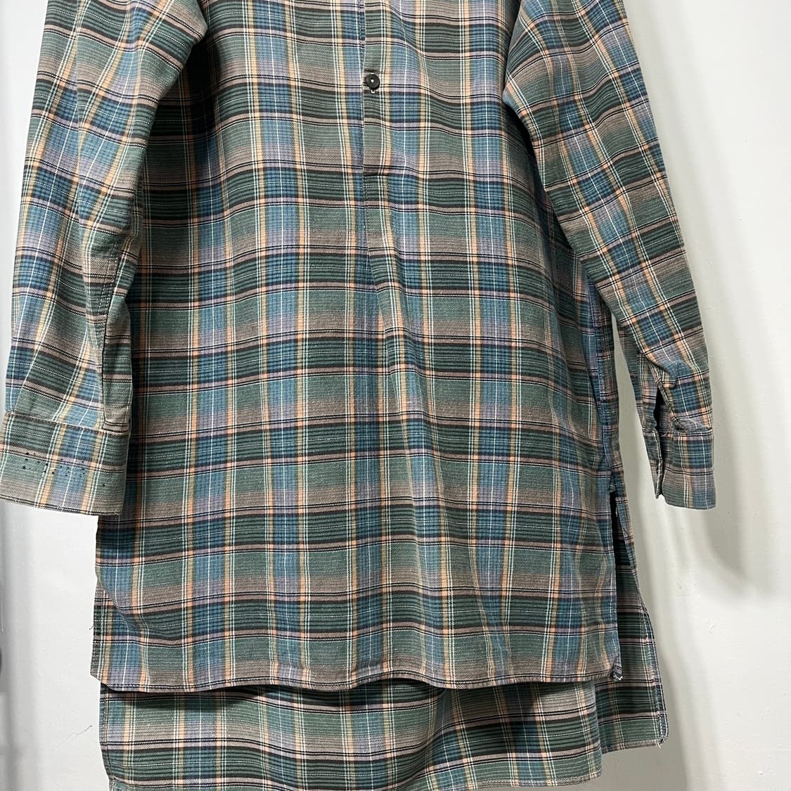 50s FRANCE Fullover Shirt 풀오버 워크셔츠  상품이미지6