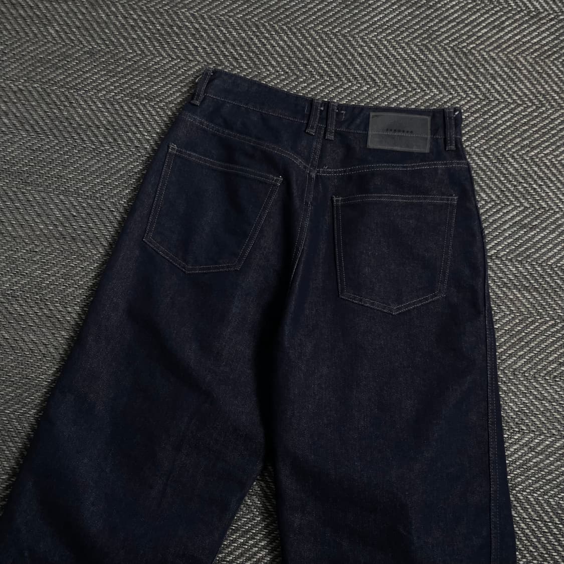 XEROBNR 와이드 데님 팬츠y 4409 상품이미지6