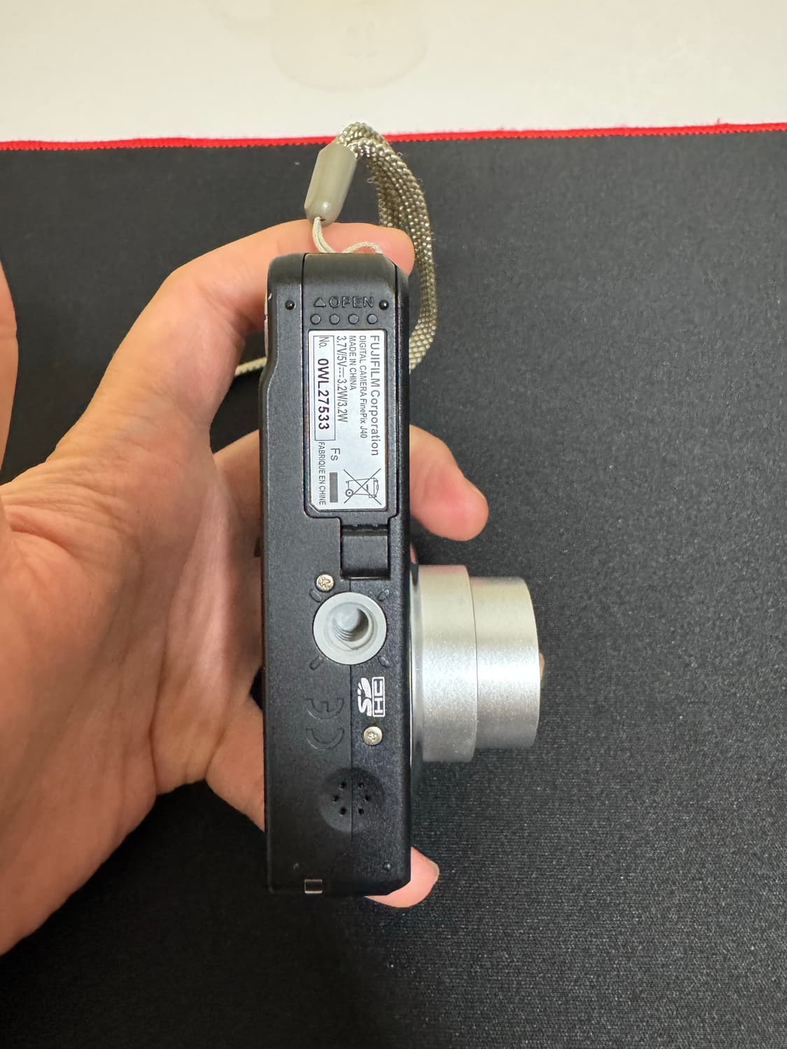 [새상품급]후지필름 파인픽스 j40 디카 상품이미지4