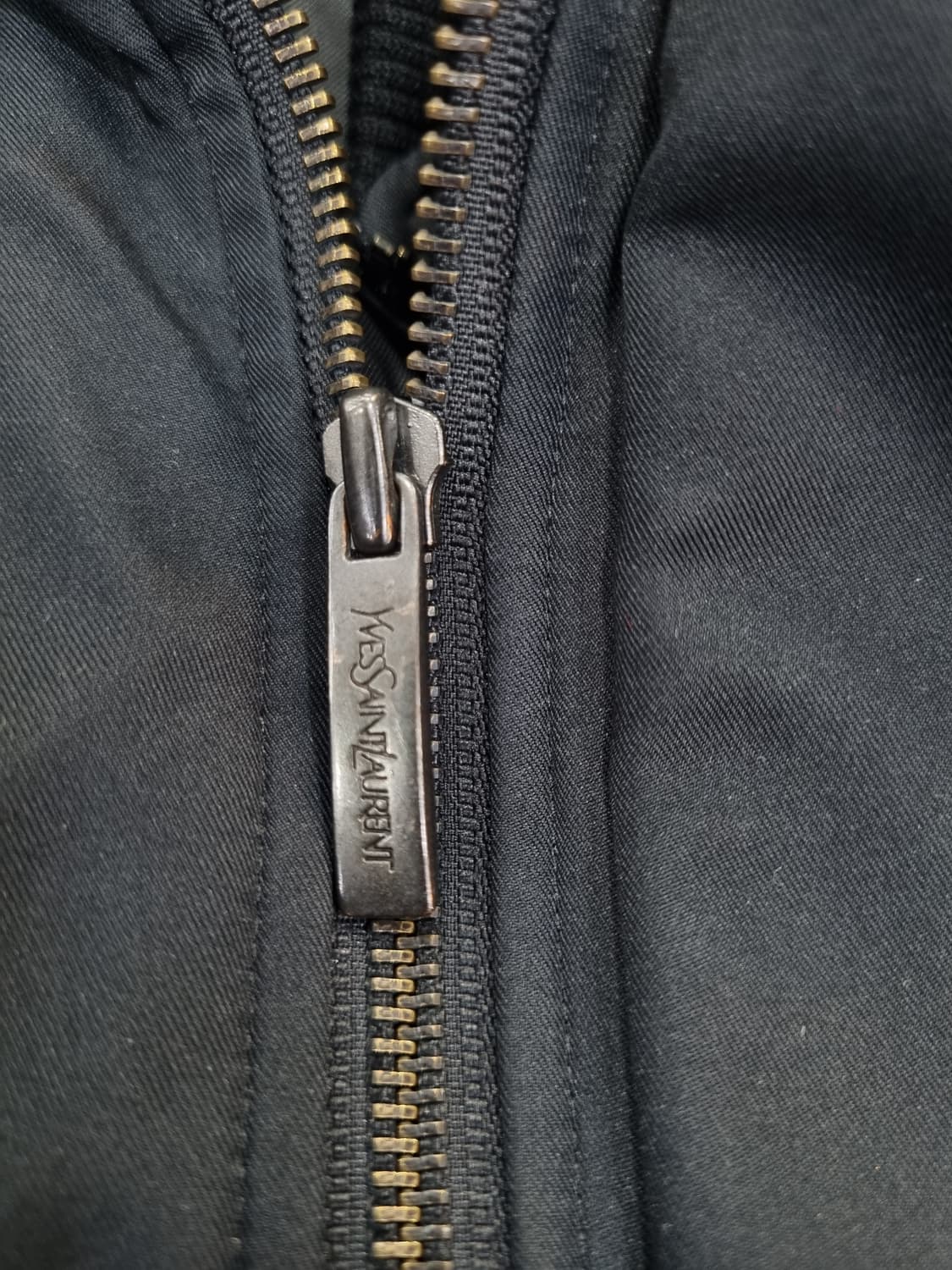 이브생로랑 남성 블랙 아우터 105 상품이미지5