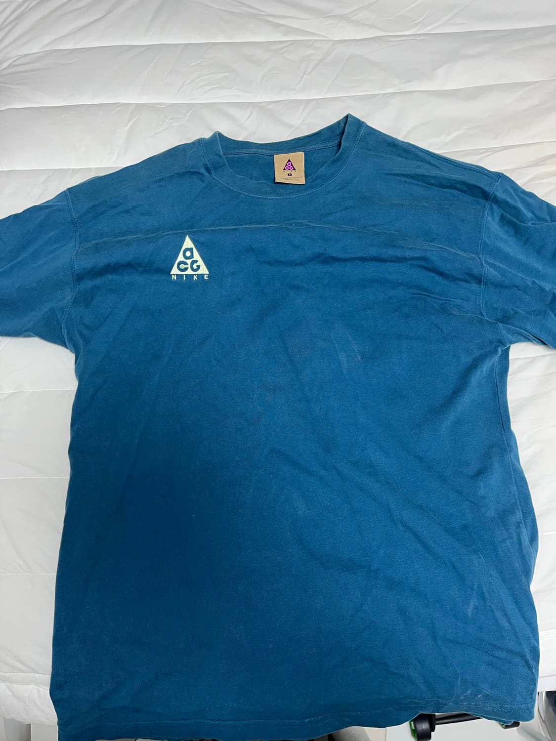 나이키 acg 반팔 상품이미지1