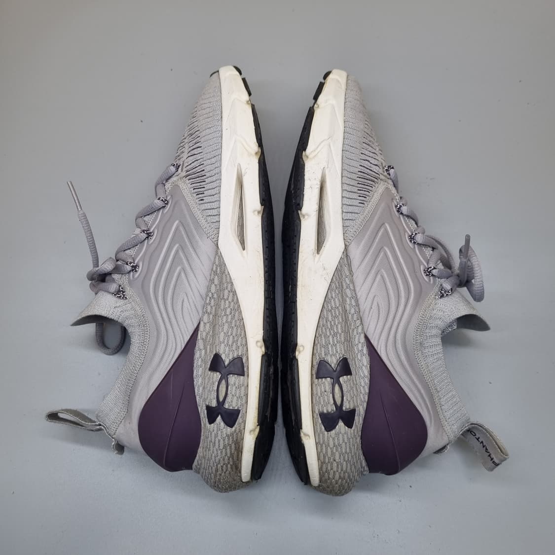 언더아머 팬텀아이2 인텔리니트 남성운동화265 상품이미지5