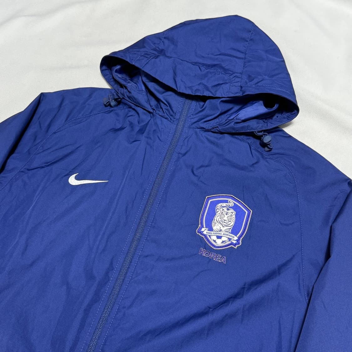 나이키 대한민국 후드 바람막이 상품이미지1