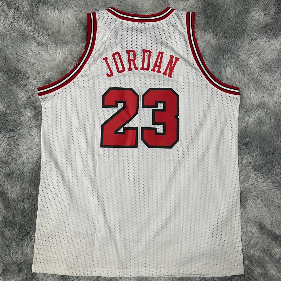 나이키 NBA 00s 시카고불스 조던 농구져지 XXL 상품이미지3