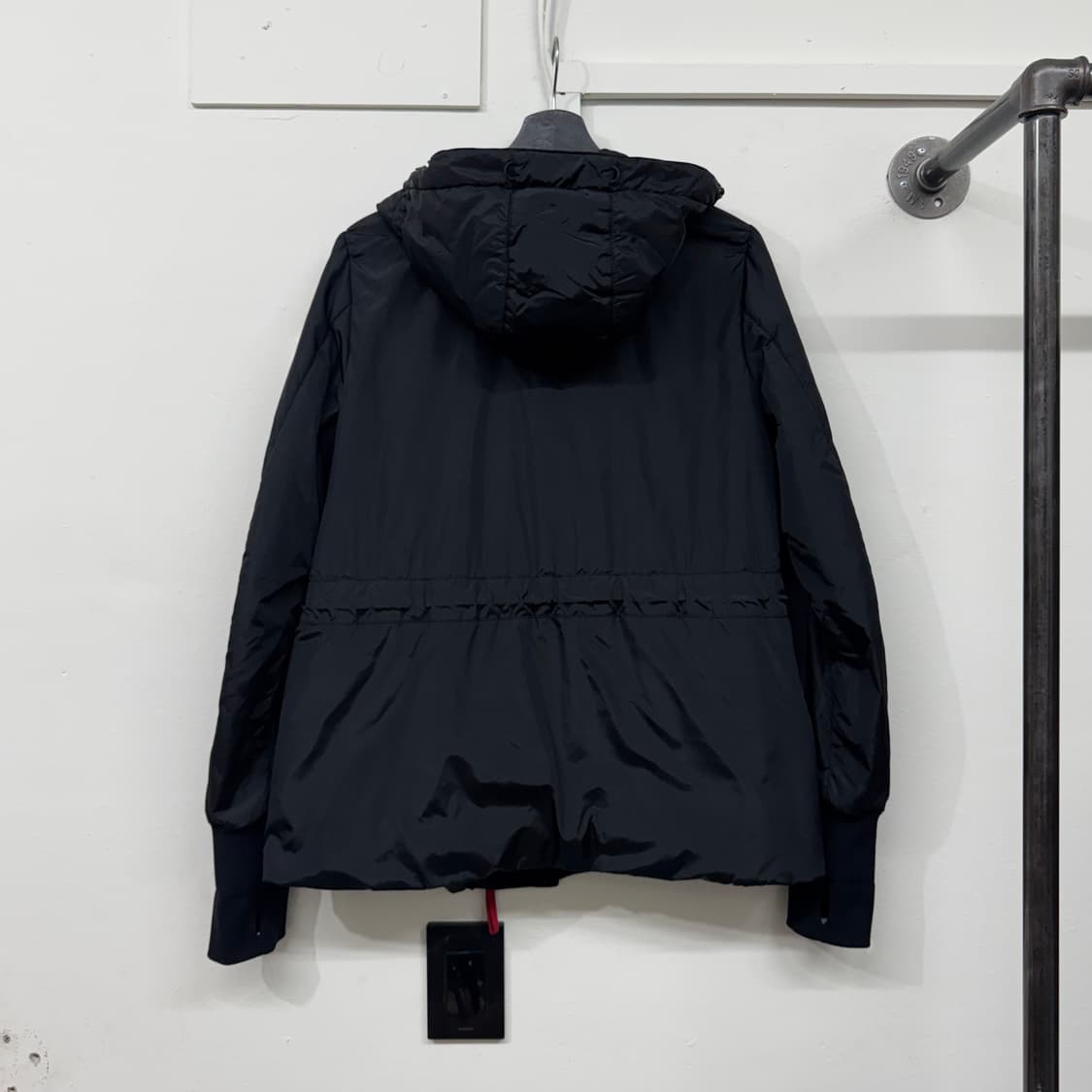 00s 프라다 스포츠 나일론 패디드 자켓 상품이미지9