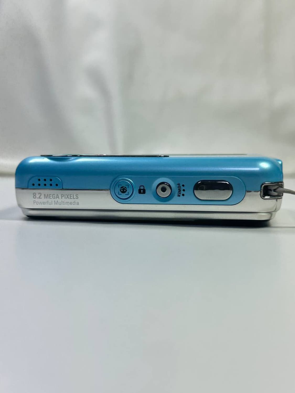 재민pick✧･ﾟSamsung VLUU i8 삼성 블루 디카 상품이미지9