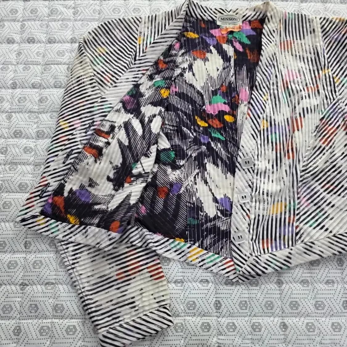 MISSONI 미쏘니 여성 자켓 희소패턴 ~55 상품이미지8