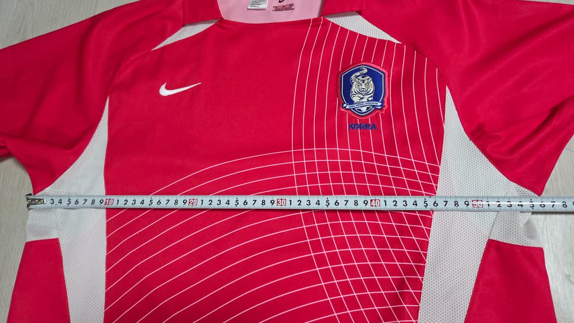 (착샷) 축구 국가대표 유니폼 2002  월드컵 져지 상품이미지7