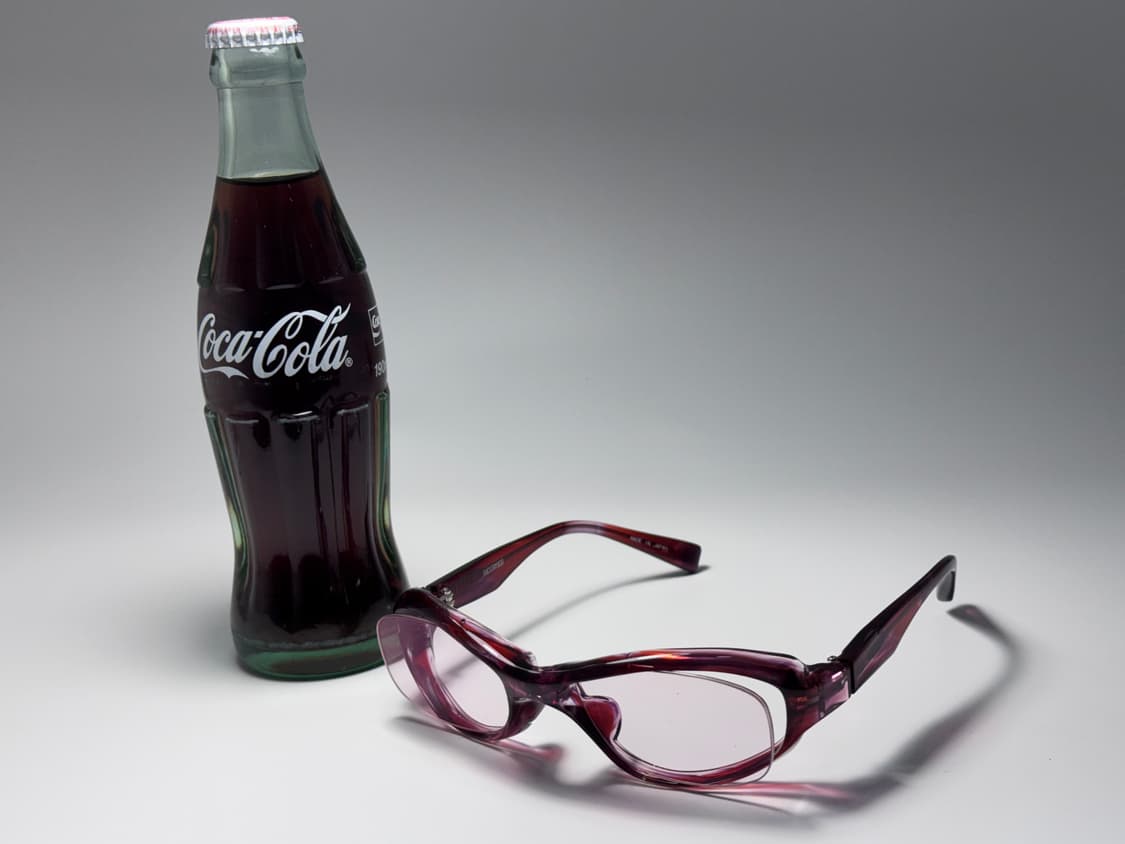 팩토리 900 일본 고프코어 긱시크 안경 0107 상품이미지1