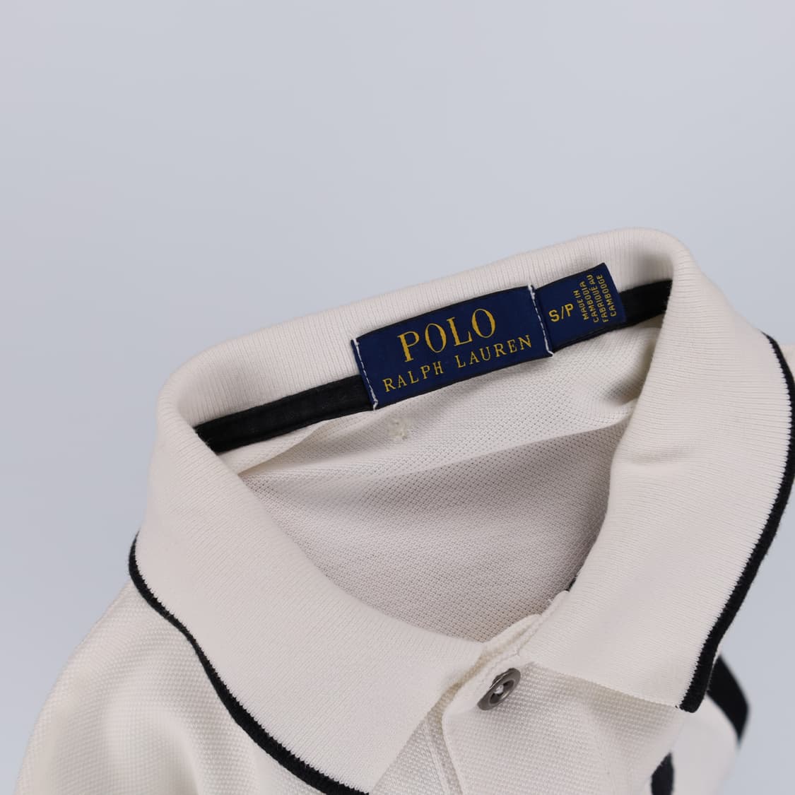 [S] 신형 폴로 빅포니 치프키프 피케 긴팔 티셔츠 3787 상품이미지5