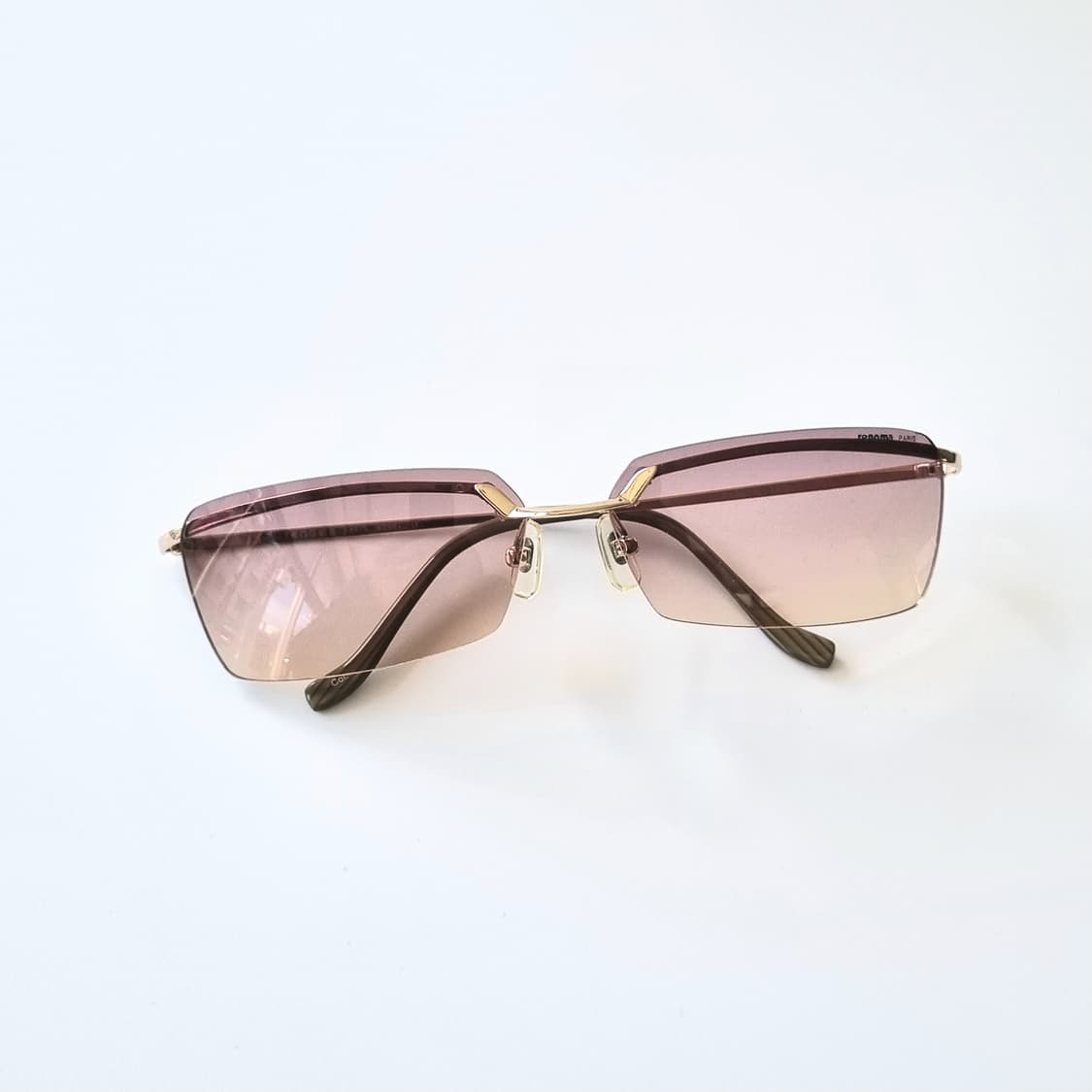 데드스탁 Y2K 무드 무심한 듯 시크한 선글라스 상품이미지10