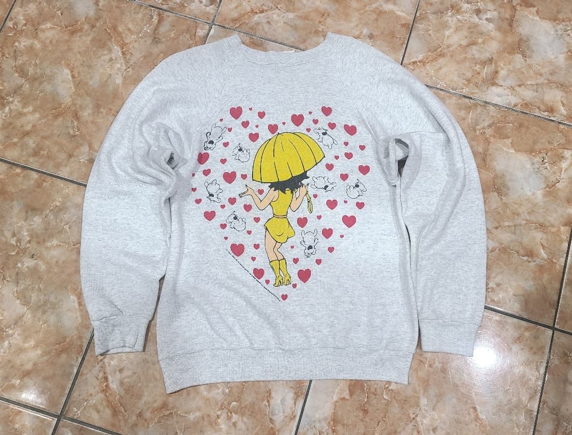 1993 베티붑 빈티지 스웻셔츠 상품이미지3