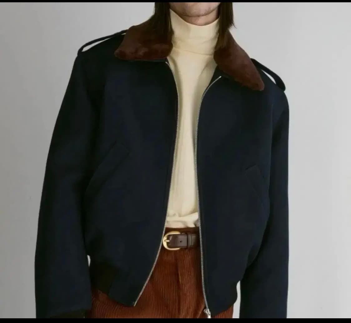 렉토 버진 울 자켓 사이즈 교환 상품이미지1