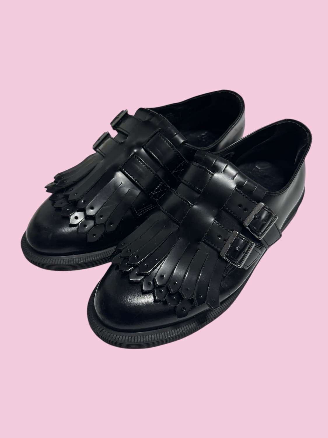 닥터마틴 ellaria 더블 몽크 스트랩 상품이미지1