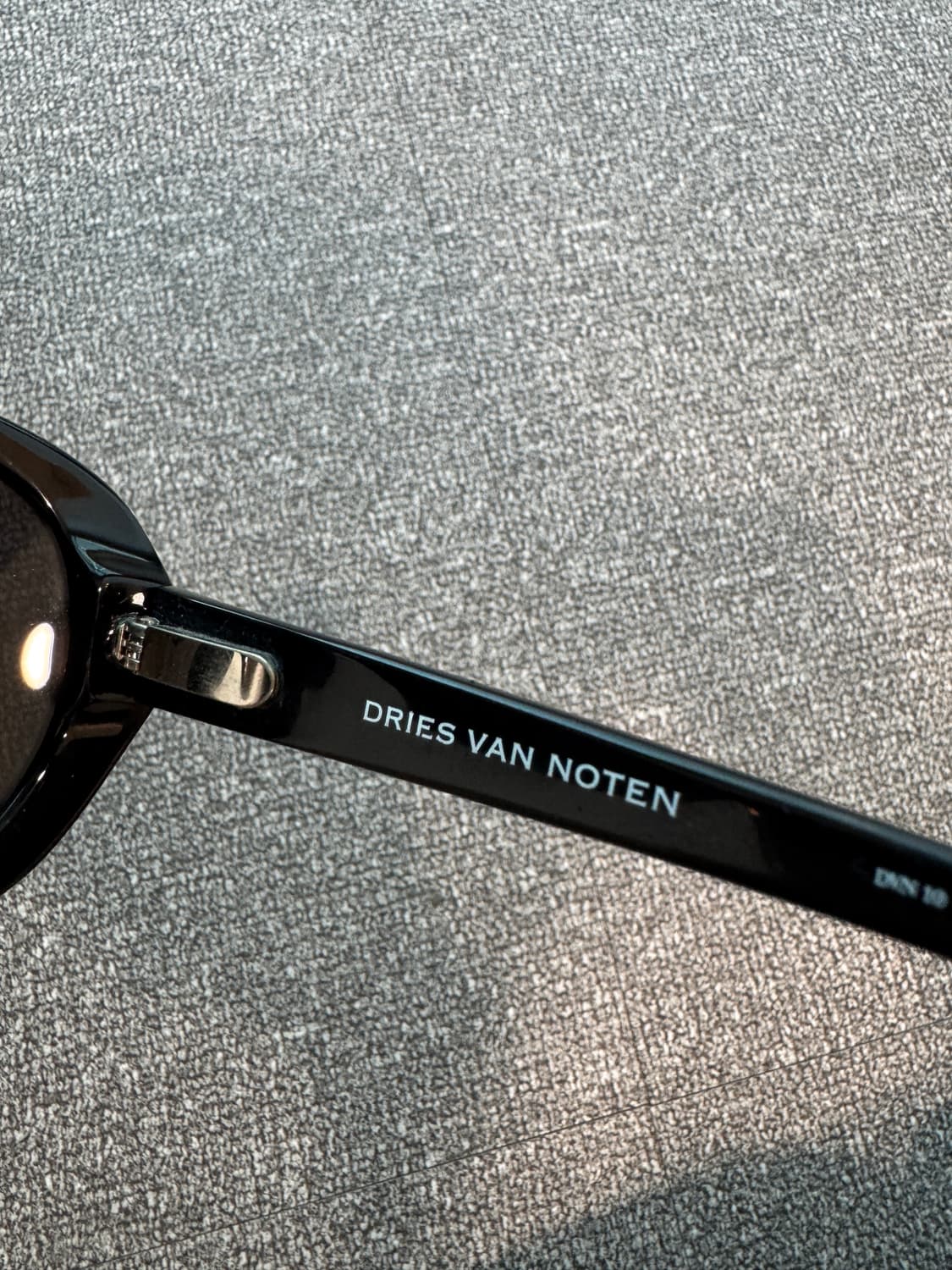 드리스반노튼 브릿지 선글라스  상품이미지5