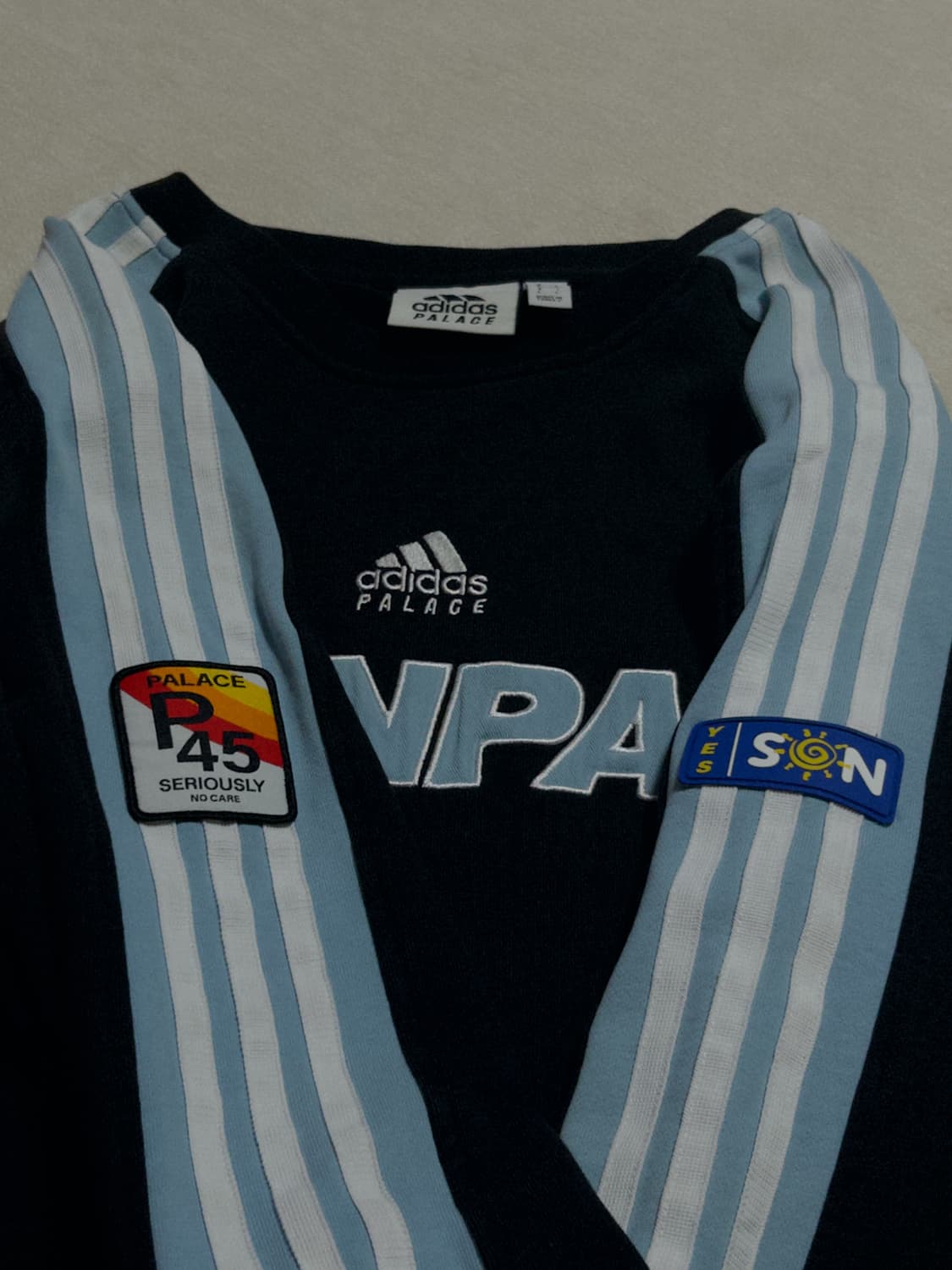 아디다스 팔라스 sunpal 맨투맨 상품이미지5