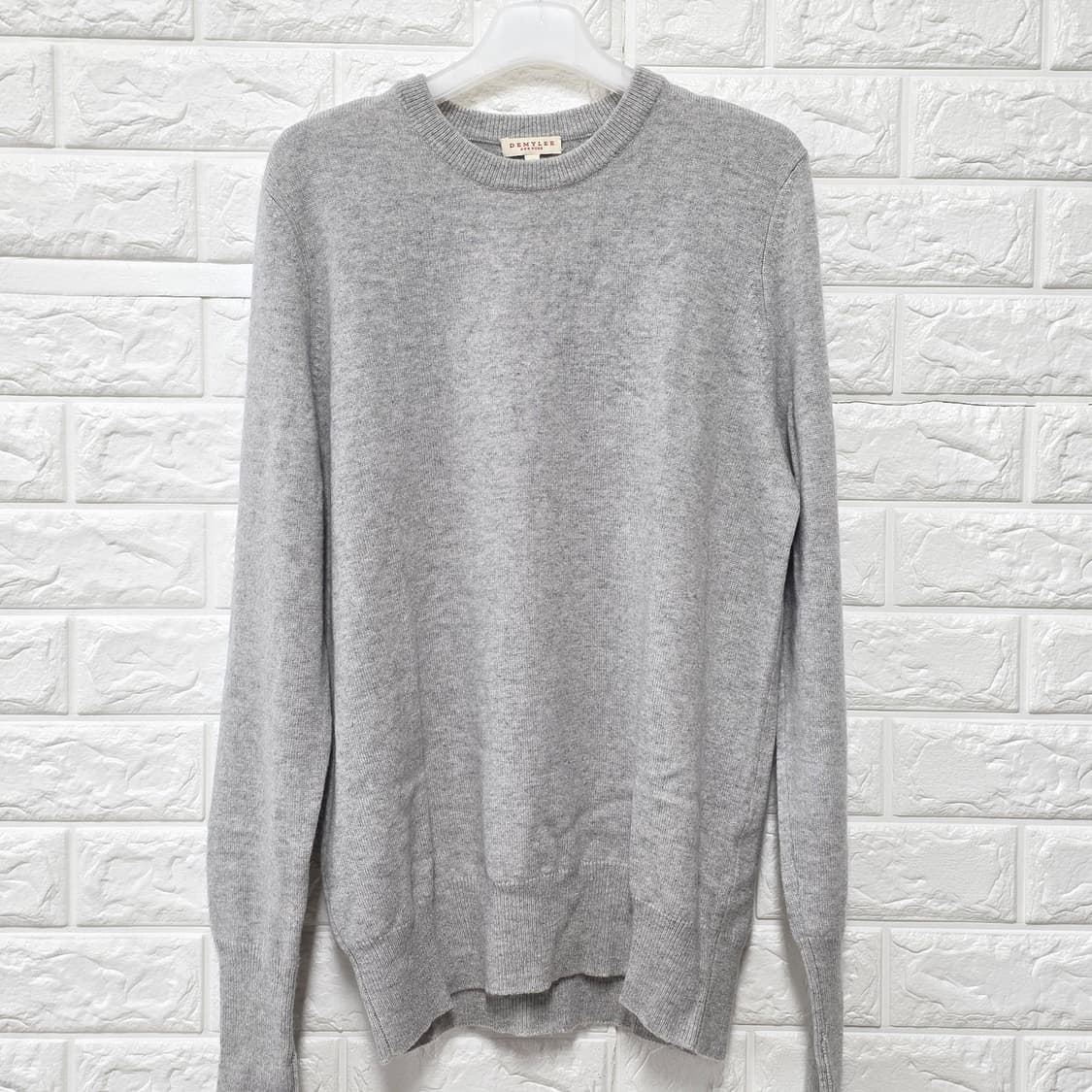 택포// DEMYLEE 캐시미어 니트 M 상품이미지1