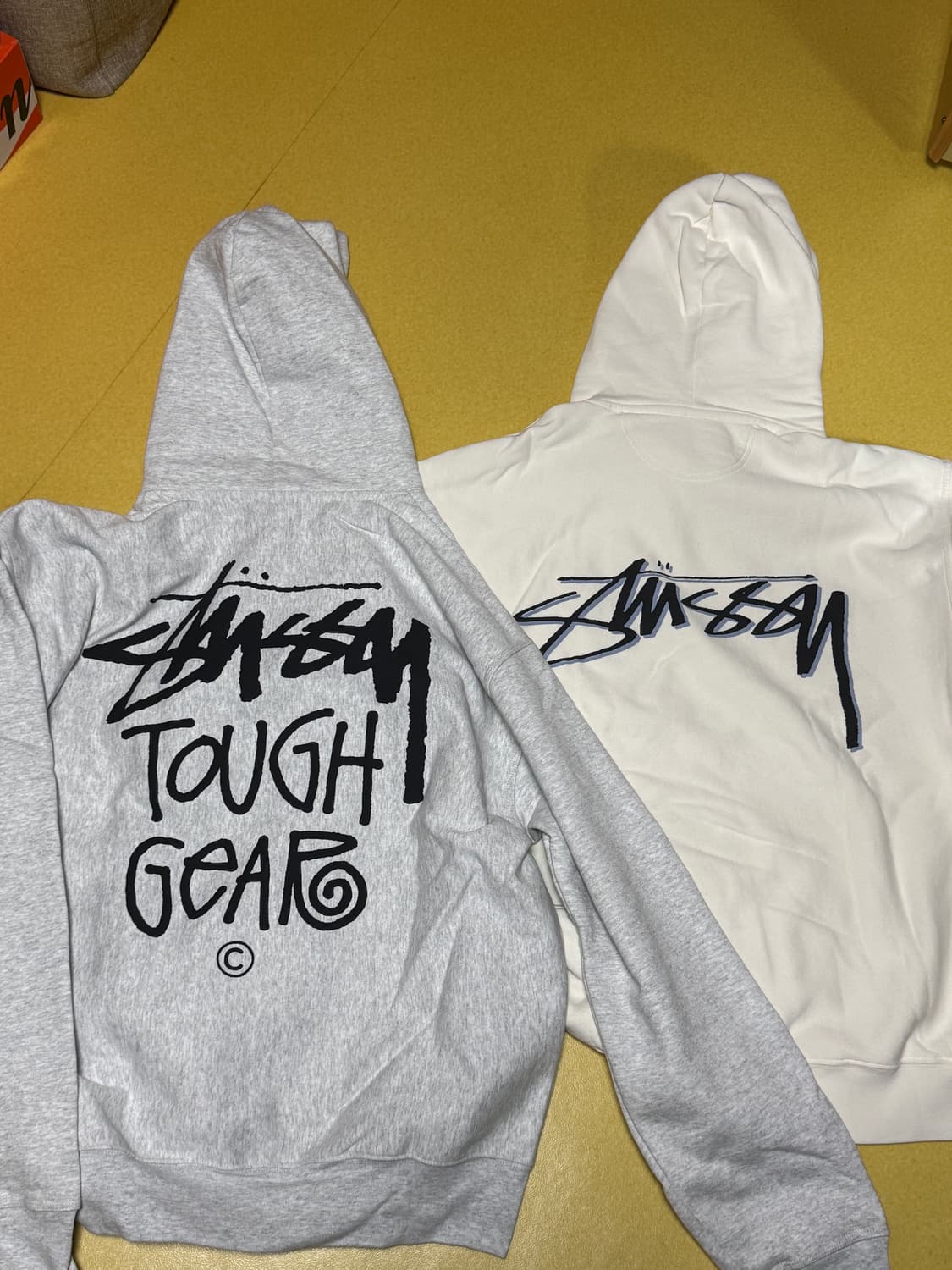 스투시 후드XL 일괄판매 상품이미지2