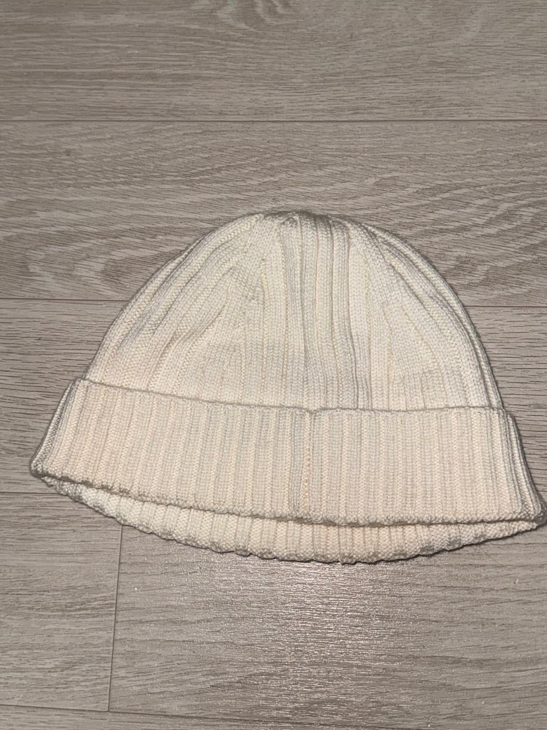 마린세르 아이보리 울 비니 상품이미지4