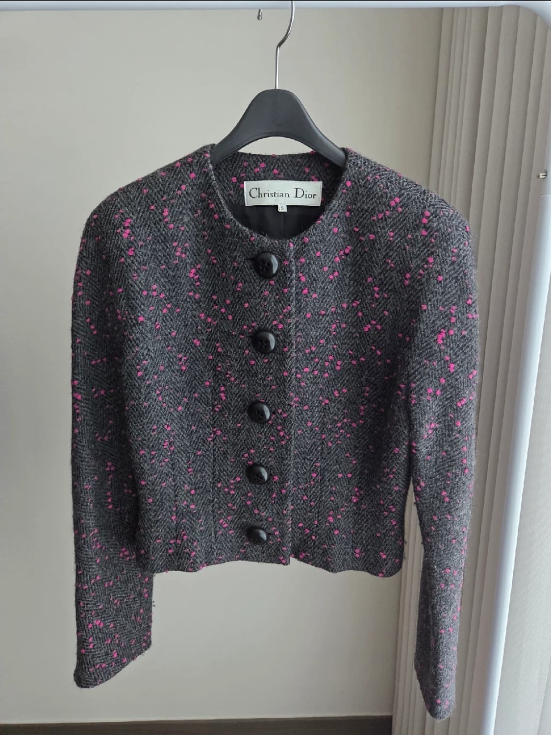크리스찬디올 christian dior 자켓 상품이미지2