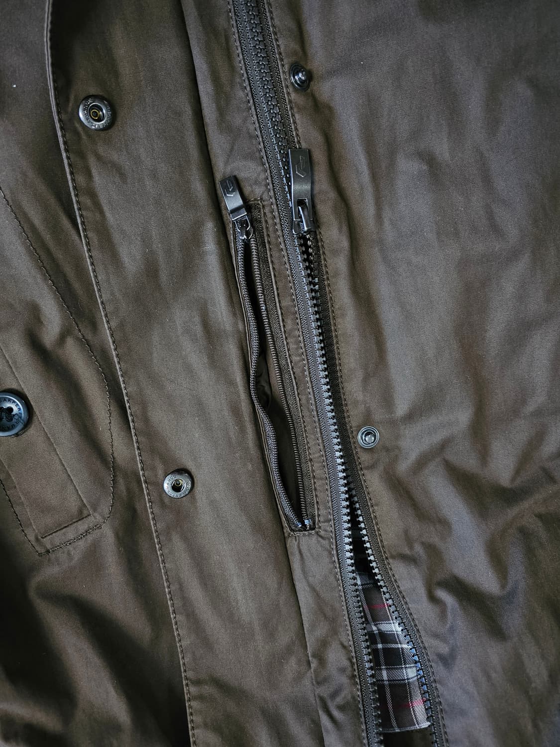 피크퍼포먼스 캔자스 J 패딩 필드 자켓 M 상품이미지6