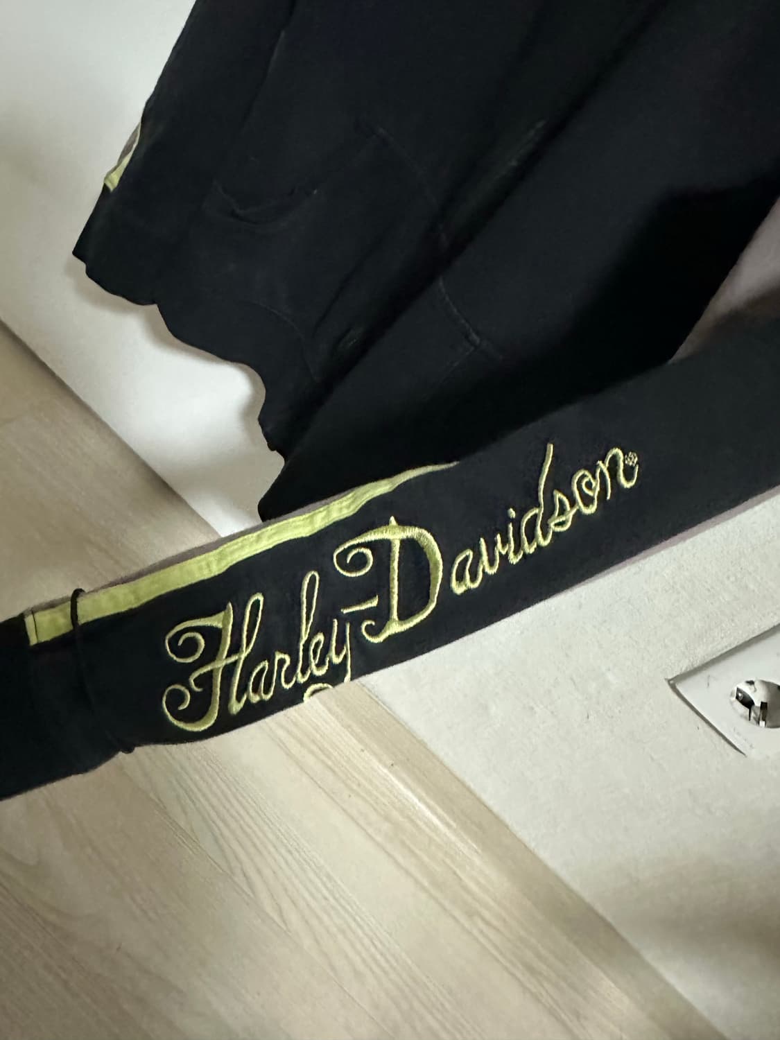 할리데이비슨  후드집업 상품이미지3