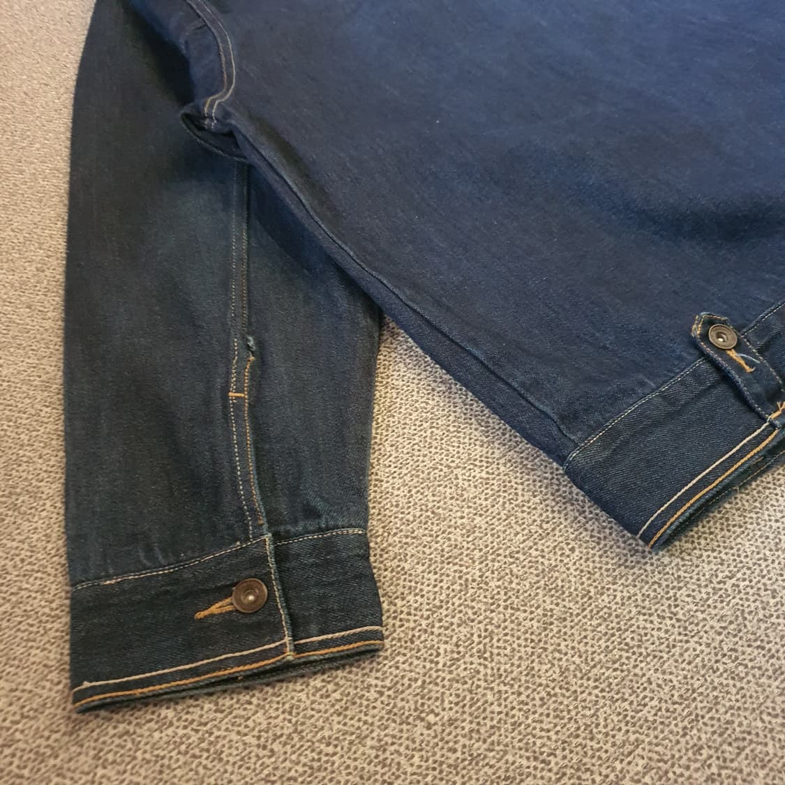 00s Roca Wear데님 자켓 no.44 상품이미지9