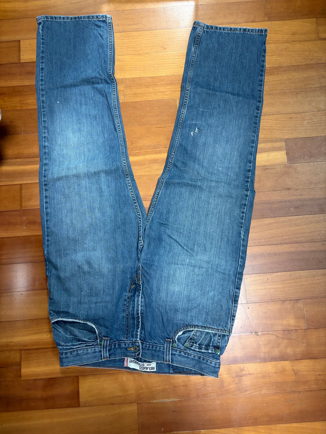 리바이스 559 스트레이트 핏 상품이미지1