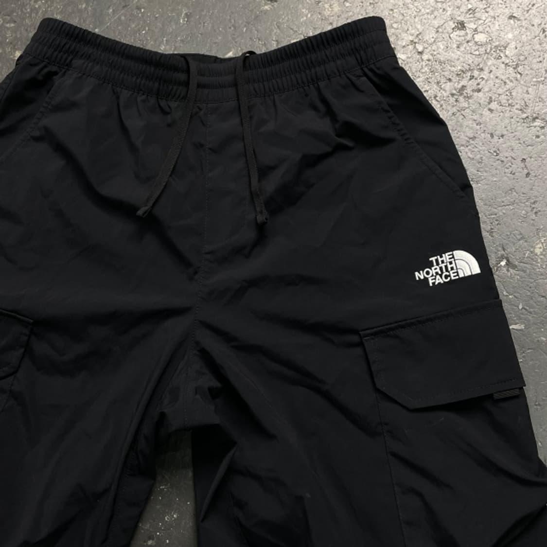 95 노스페이스 나일론 카고팬츠 상품이미지2